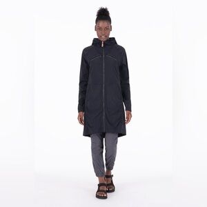 Indygena Black Slinga II Jacket, size Small
